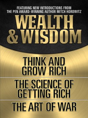 cover image of Wealth & Wisdom (Original Classic Edition)